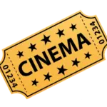 Ticket. Entrada. Pahissa Espai Cinema.