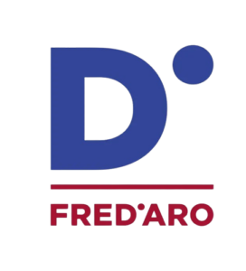 Fred'aro Logo