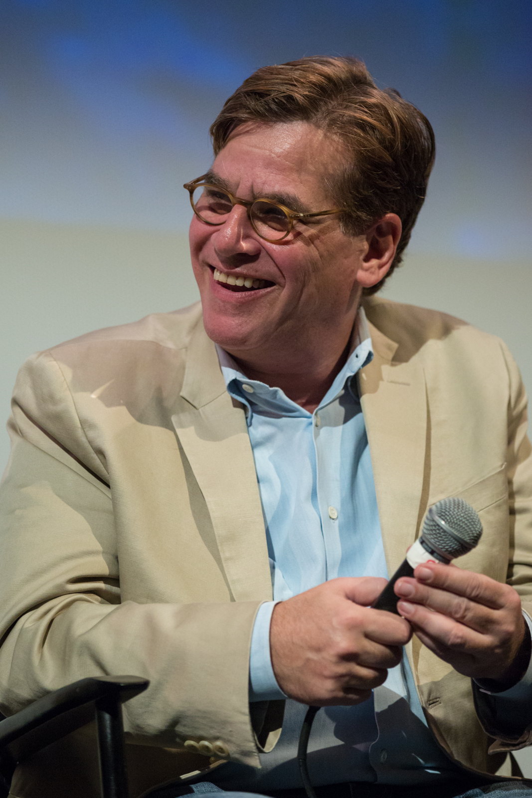 Aaron Sorkin 282756640091329 Aaron Sorkin al festival ATX, el 2016